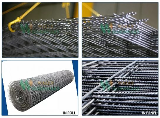 Reinforcing Mesh 542x400