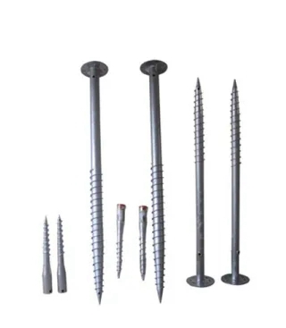 Fencing Post & Accessories Ground Screw Pile 1