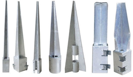 Fencing Post & Accessories Ground Screw Pile 3