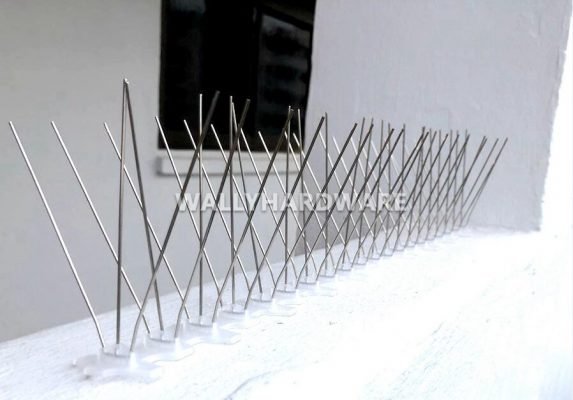 WH-PCB5060 Stainless Steel Anti Bird Control Bird Spike Bird Control 8 573x400