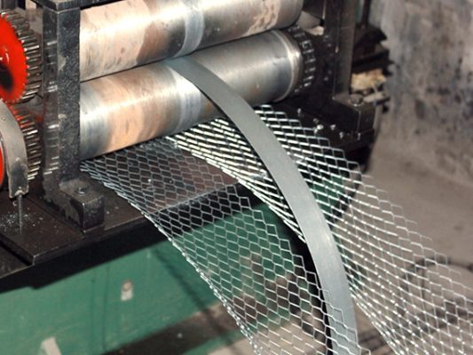 Brick Coil Mesh 533x400