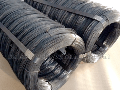 Annealed Wire Prd Arame Recozido Rolo Peq 1