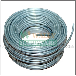 200 gram - Copper Coated Lash Wire 1.5mm 200 gram- Galvanized Lash Wire 1.5mm, lacing wire, tying wire, small coil wire