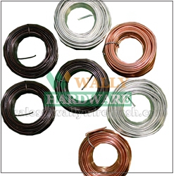 200 gram - Copper Coated Lash Wire 1.5mm 200 gram- Copper Coated Lash Wire 1.5mm, lacing wire, tying wire, small coil wire