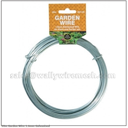 Garden Training Tie Wire 20m Garden Wire 1.6mm Galvanised 1