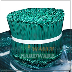 Double Loop Wire Ties Epoxy Wire Ties 4