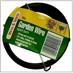 Garden Training Tie Wire Garden Training Tie Wire 1