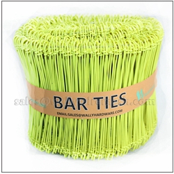 Double Loop Wire Ties Pvc Bar Ties 4