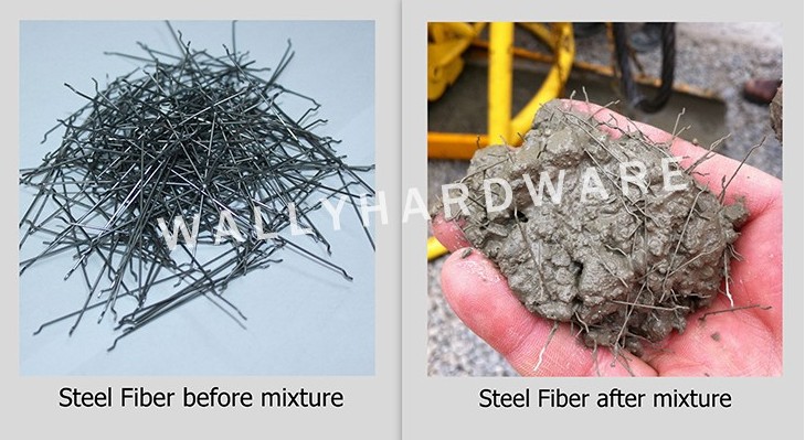 Steel Fiber Steel Fiber