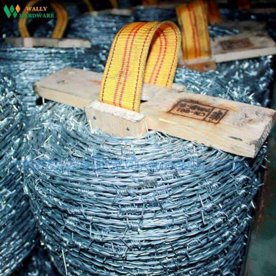 Wholesales high quality Barbed Wire Barbed Wire 1 6 400x400