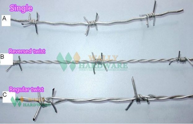 Wholesales high quality Barbed Wire Arame farpado