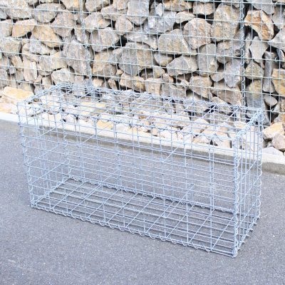 100*30*30cm Galvanized Gabion Box, Welded Gabion Design Gabion 1 5 400x400