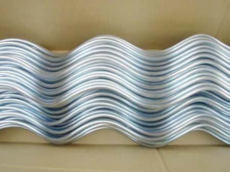 Whole cheap price Tomato Spiral supports Galvanized Spiral Plant Supports 2