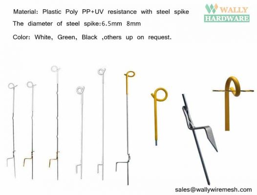 Pig tail Post ,Fence Post pig tail post