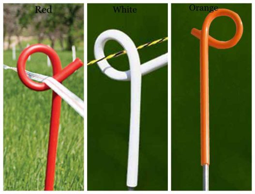 Plastic Fencing Stake Pig Tail Post 4 527x400