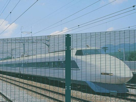 358 Security Fence Railway 533x400