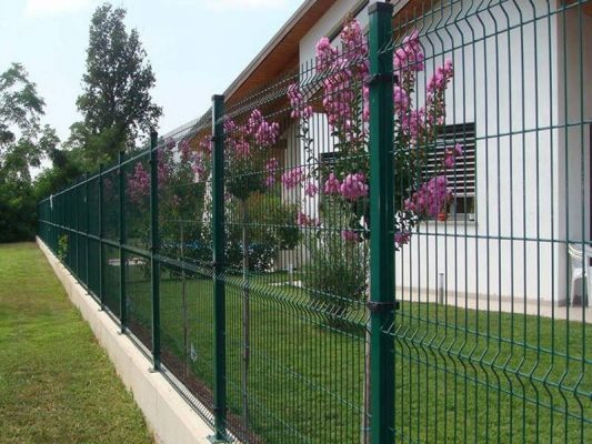 Fencing Post & Accessories Building Square Fencing Post 533x400