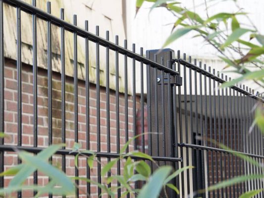 Fencing Post & Accessories Residence Rectangular Fencing Post 533x400