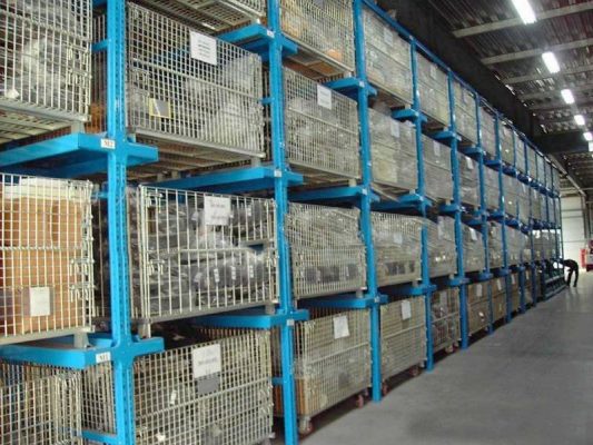 Wire Container Warehouse 533x400