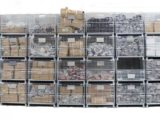 Wire Container Workshop 533x400