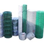 Fence Lawn Edging Garden Border 10m Green PVC Coated Wire Edge Fencing