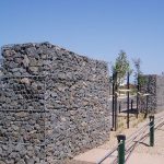 CE Europe standard Welded Gabion Basket,Gabion Wall