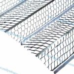 Expanded Metal Rib Lath